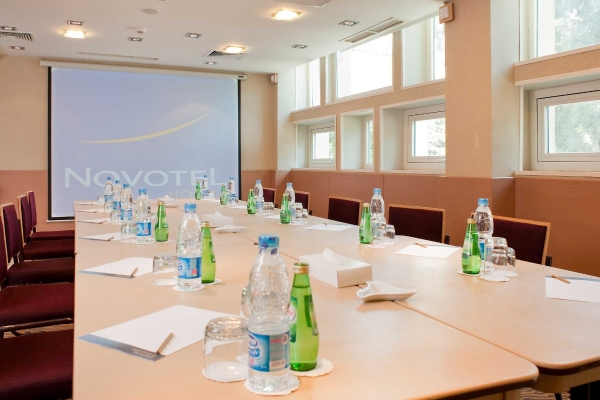 Hotel Novotel Cairo El Borg